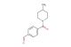 4-(4-methylpiperidine-1-carbonyl)benzaldehyde