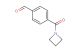 4-(azetidine-1-carbonyl)benzaldehyde