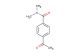 4-acetyl-N,N-dimethylbenzamide