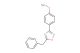 5-benzyl-3-(4-methoxyphenyl)-1,2,4-oxadiazole