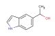1-(1H-indol-5-yl)ethanol