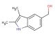 (2,3-dimethyl-1H-indol-5-yl)methanol