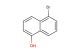 5-bromonaphthalen-1-ol