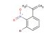1-bromo-2-nitro-3-(prop-1-en-2-yl)benzene