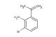 2-bromo-6-(prop-1-en-2-yl)aniline