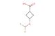 3-(difluoromethoxy)cyclobutanecarboxylic acid