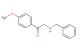 2-(benzylamino)-1-(4-methoxyphenyl)ethanone