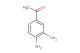 1-(3,4-diaminophenyl)ethanone