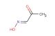 isonitrosoacetone
