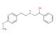 2-((4-methoxyphenethyl)amino)-1-phenylethanol