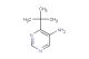 4-(tert-butyl)pyrimidin-5-amine