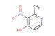 2-methyl-3-nitropyridin-4-ol