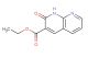 ethyl 2-oxo-1,2-dihydro-1,8-naphthyridine-3-carboxylate