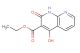 ethyl 4-hydroxy-2-oxo-1,2-dihydro-1,8-naphthyridine-3-carboxylate