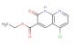ethyl 5-chloro-2-oxo-1,2-dihydro-1,8-naphthyridine-3-carboxylate