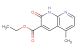 ethyl 5-methyl-2-oxo-1,2-dihydro-1,8-naphthyridine-3-carboxylate