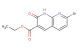 ethyl 7-bromo-2-oxo-1,2-dihydro-1,8-naphthyridine-3-carboxylate