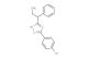 4-(5-(1-phenylpropyl)-1H-1,2,4-triazol-3-yl)phenol
