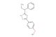 3-(4-methoxyphenyl)-5-(1-phenylpropyl)-1H-1,2,4-triazole