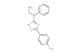4-(5-(1-phenylpropyl)-1H-1,2,4-triazol-3-yl)aniline