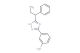 3-(5-(1-phenylpropyl)-1H-1,2,4-triazol-3-yl)aniline