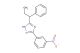 3-(3-nitrophenyl)-5-(1-phenylpropyl)-1H-1,2,4-triazole