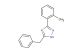 5-benzyl-3-(o-tolyl)-1H-1,2,4-triazole