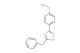 5-benzyl-3-(4-methoxyphenyl)-1H-1,2,4-triazole