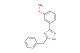 5-benzyl-3-(3-methoxyphenyl)-1H-1,2,4-triazole