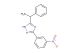 3-(3-nitrophenyl)-5-(1-phenylethyl)-1H-1,2,4-triazole
