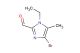 4-bromo-1-ethyl-5-methyl-1H-imidazole-2-carbaldehyde