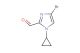 4-bromo-1-cyclopropyl-1H-imidazole-2-carbaldehyde