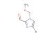 4-bromo-1-(methoxymethyl)-1H-imidazole-2-carbaldehyde