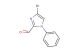 4-bromo-1-phenyl-1H-imidazole-2-carbaldehyde