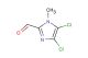 4,5-dichloro-1-methyl-1H-imidazole-2-carbaldehyde