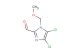 4,5-dichloro-1-(methoxymethyl)-1H-imidazole-2-carbaldehyde