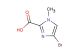 4-bromo-1-methyl-1H-imidazole-2-carboxylic acid