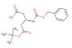 (S)-3-(((benzyloxy)carbonyl)amino)-5-(tert-butoxy)-5-oxopentanoic acid