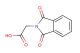 2-(1,3-dioxoisoindolin-2-yl)acetic acid