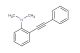 N,N-dimethyl-2-(2-phenylethynyl)aniline