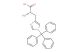 (2S)-2-amino-3-[1-(triphenylmethyl)-1H-imidazol-4-yl]propanoic acid