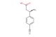 (3R)-3-amino-3-(4-cyanophenyl)propanoic acid