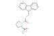 (((9H-fluoren-9-yl)methoxy)carbonyl)-L-proline