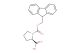 (((9H-fluoren-9-yl)methoxy)carbonyl)-D-proline