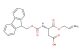 (S)-3-((((9H-fluoren-9-yl)methoxy)carbonyl)amino)-4-(allyloxy)-4-oxobutanoic acid
