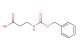 3-(benzyloxycarbonylamino)propionic acid