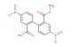 2-[2-(methoxycarbonyl)-4-nitrophenyl]-5-nitrobenzoic acid