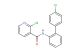 2-chloro-N-[2-(4-chlorophenyl)phenyl]pyridine-3-carboxamide