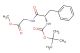 methyl (tert-butoxycarbonyl)-L-phenylalanylglycinate