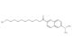 1-[6-(dimethylamino)naphthalen-2-yl]dodecan-1-one